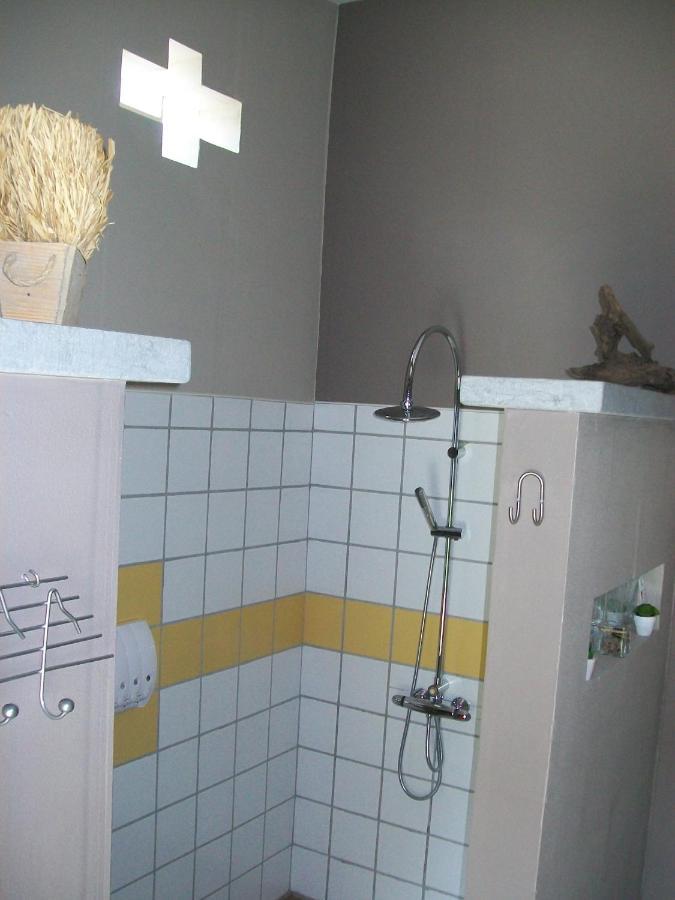 Boskanthuisje Kluisbergen Bagian luar foto